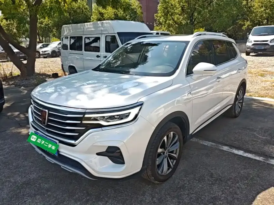 Roewe RX5 MAX 300TGI Auto Smart Cabin Luxury 2021