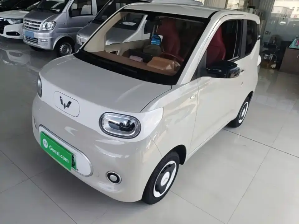 Wuling Motors Hongguang MINIEV 3rd Generation 215km Youth Edition 2024