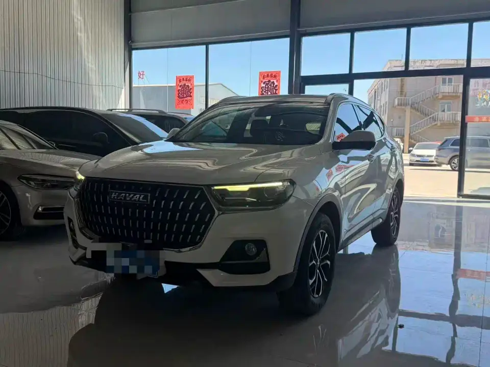 Haval H6 National Trend Edition 1.5T Automatic Champion 2023