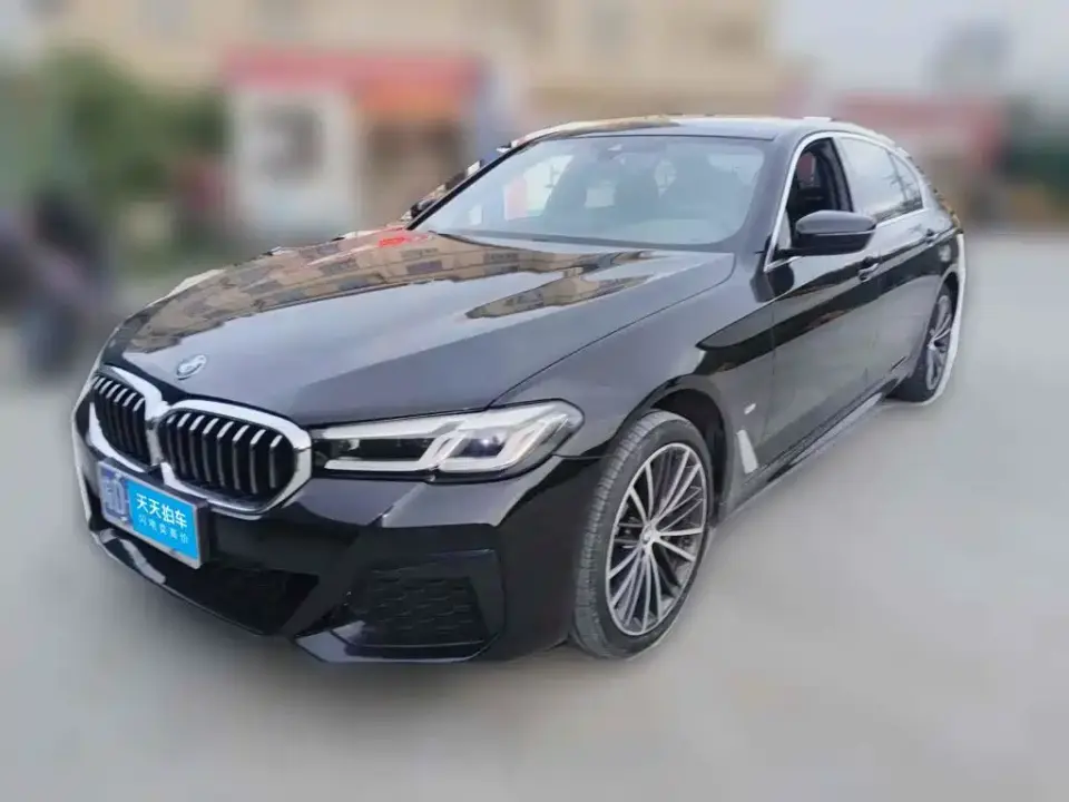 BMW 5 Series 530Li Leading M Sport Package 2024