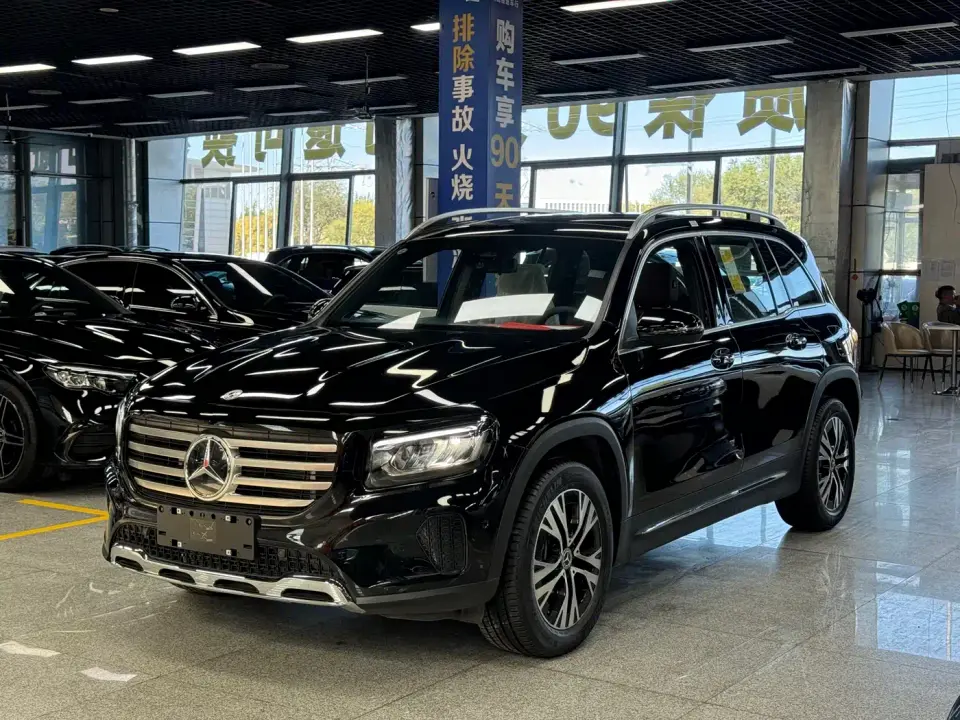 Mercedes-Benz GLB-Class GLB 220 Dynamic 2026
