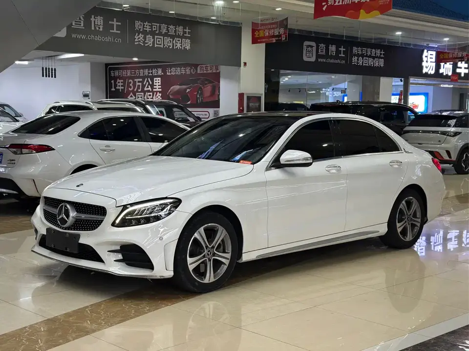 Mercedes-Benz C-Class C 260 L Sport 2019