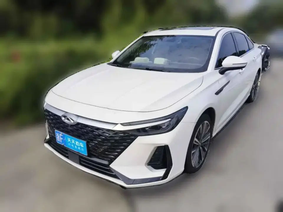 Chery Arrizo 8 1.6T DCT Elegance 2023