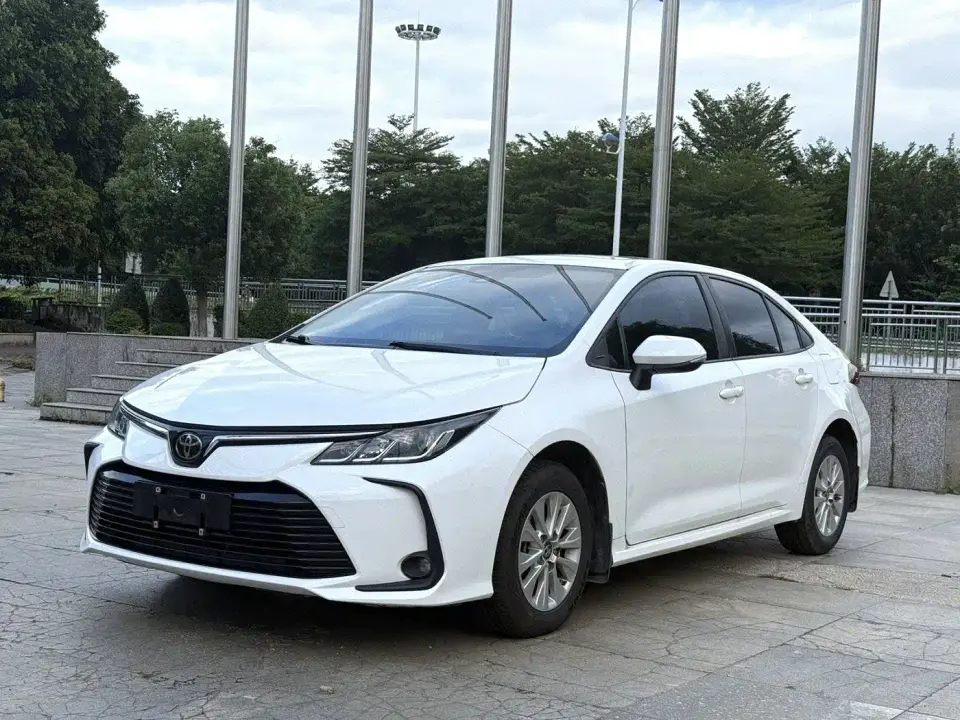 Toyota Corolla 1.2T S-CVT Elite Edition 2020