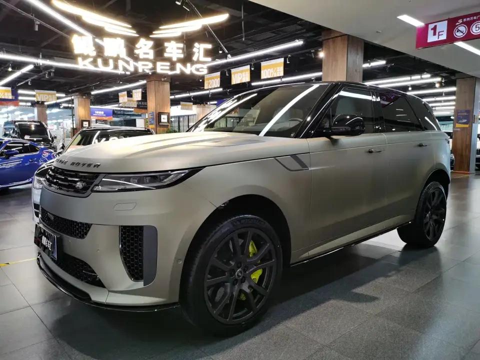 Land Rover Range Rover Sport 4.4 V8 SV Edition One 2024