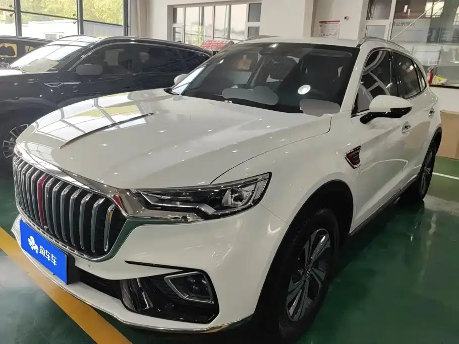 Hongqi HS5 2.0T Smart Connect Premium Edition 2021