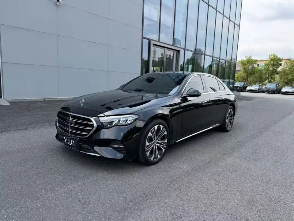 Mercedes-Benz E-Class E 300 L Luxury 2025