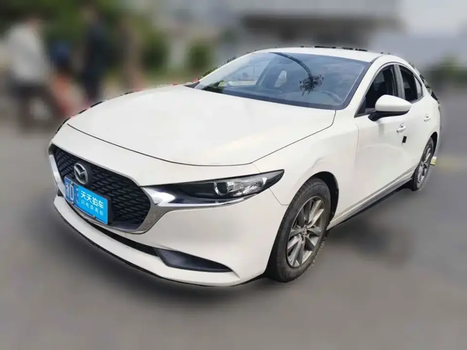 Mazda Mazda3 Axela 1.5L Automatic Zhi Mei Edition 2020
