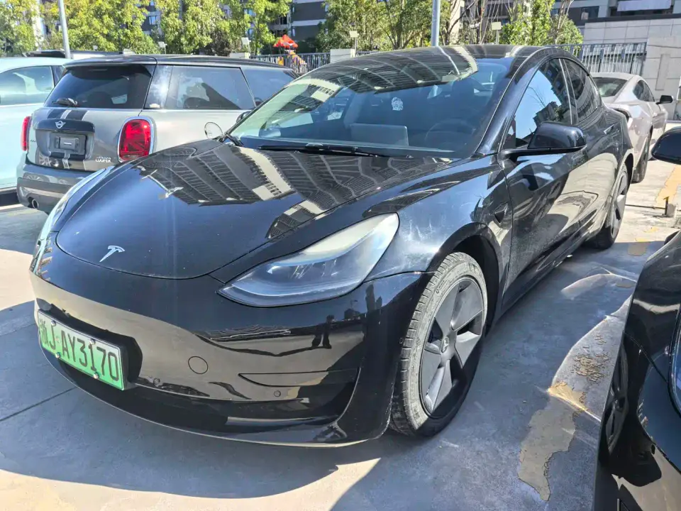 Tesla Model 3 Model Rear-Wheel Drive Version 2023