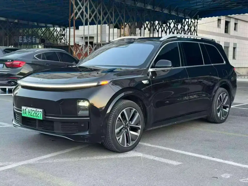 Li Auto Li Xiang L9 Max 2023