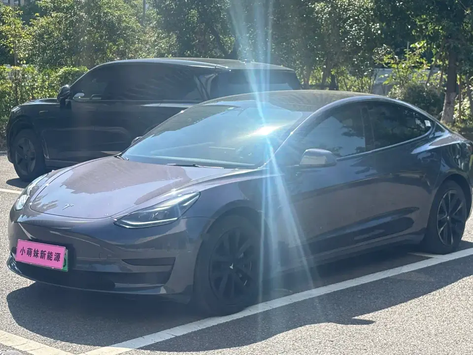 Tesla Model 3 Long Range All-Wheel Drive 2024