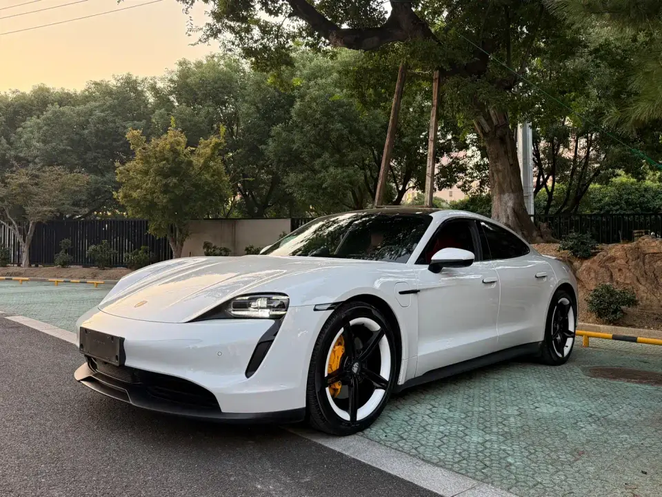 Porsche Taycan Taycan 2020