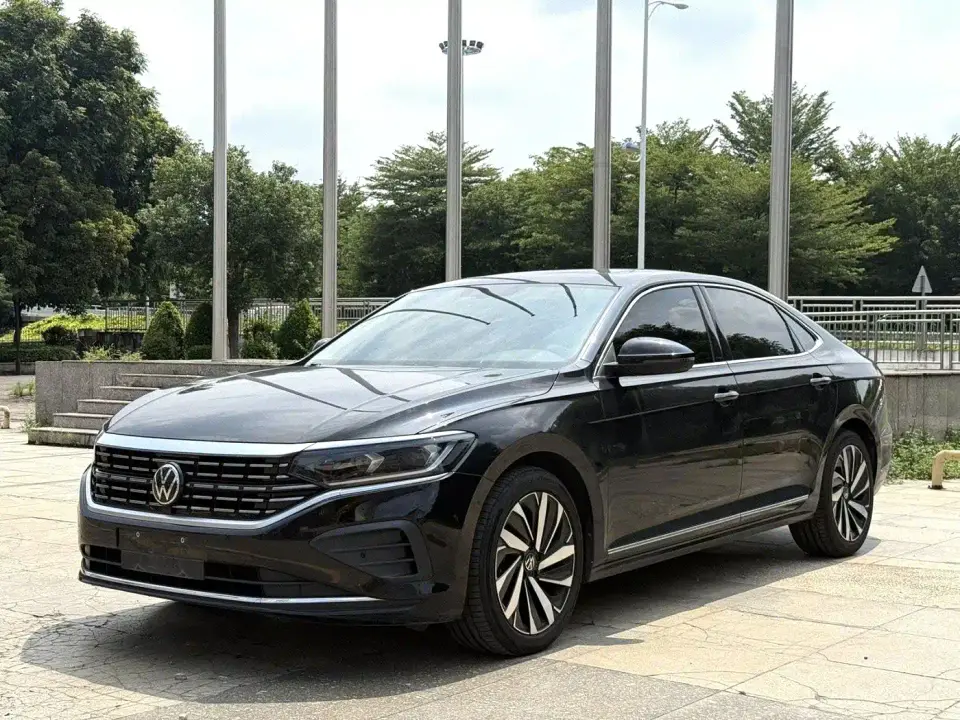 Volkswagen Passat 380TSI Elite Edition 2024