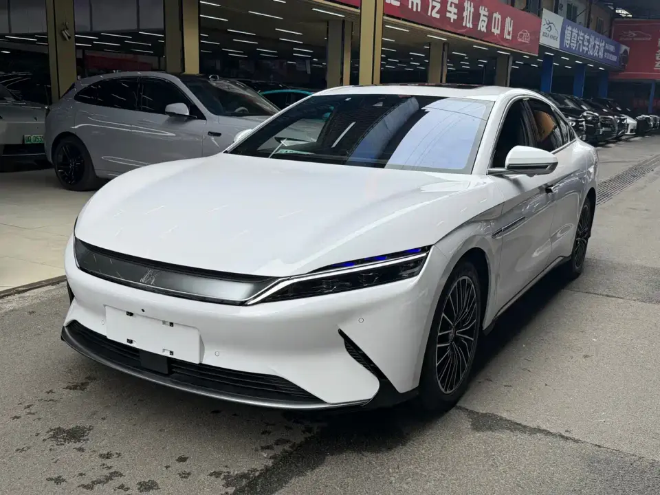 BYD Han EV Extended Range Luxury 2022