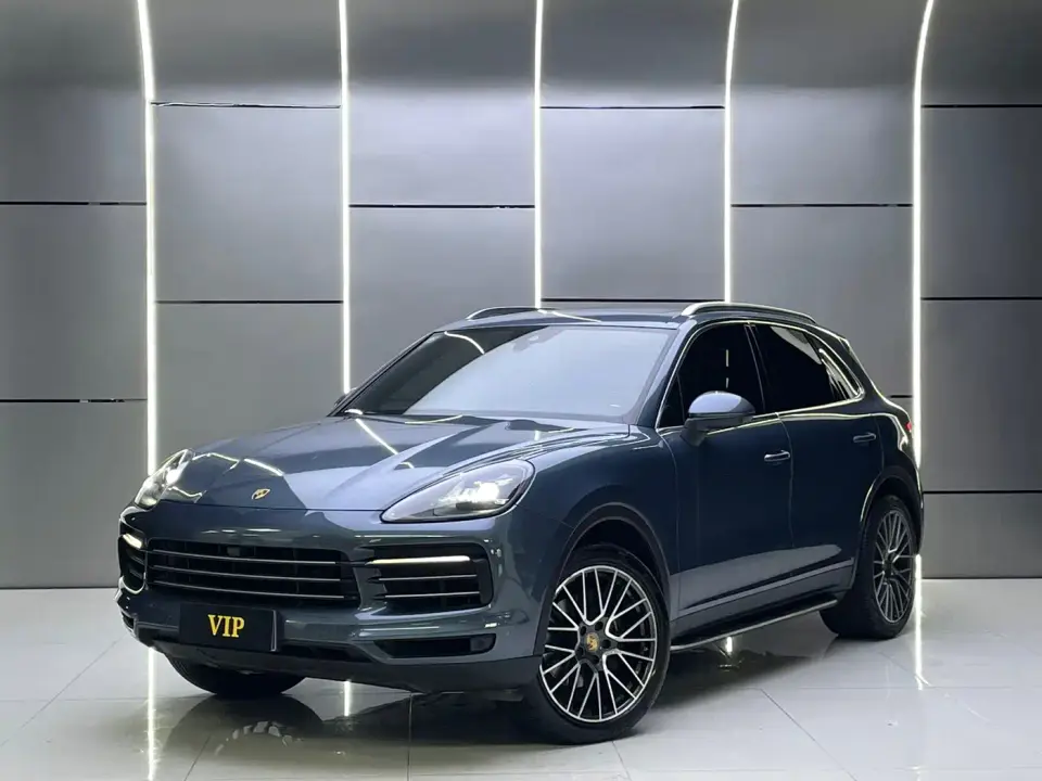 Porsche Cayenne Cayenne 3.0T 2019