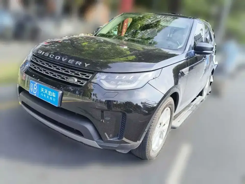 Land Rover Discovery 3.0 SC V6 SE 2019