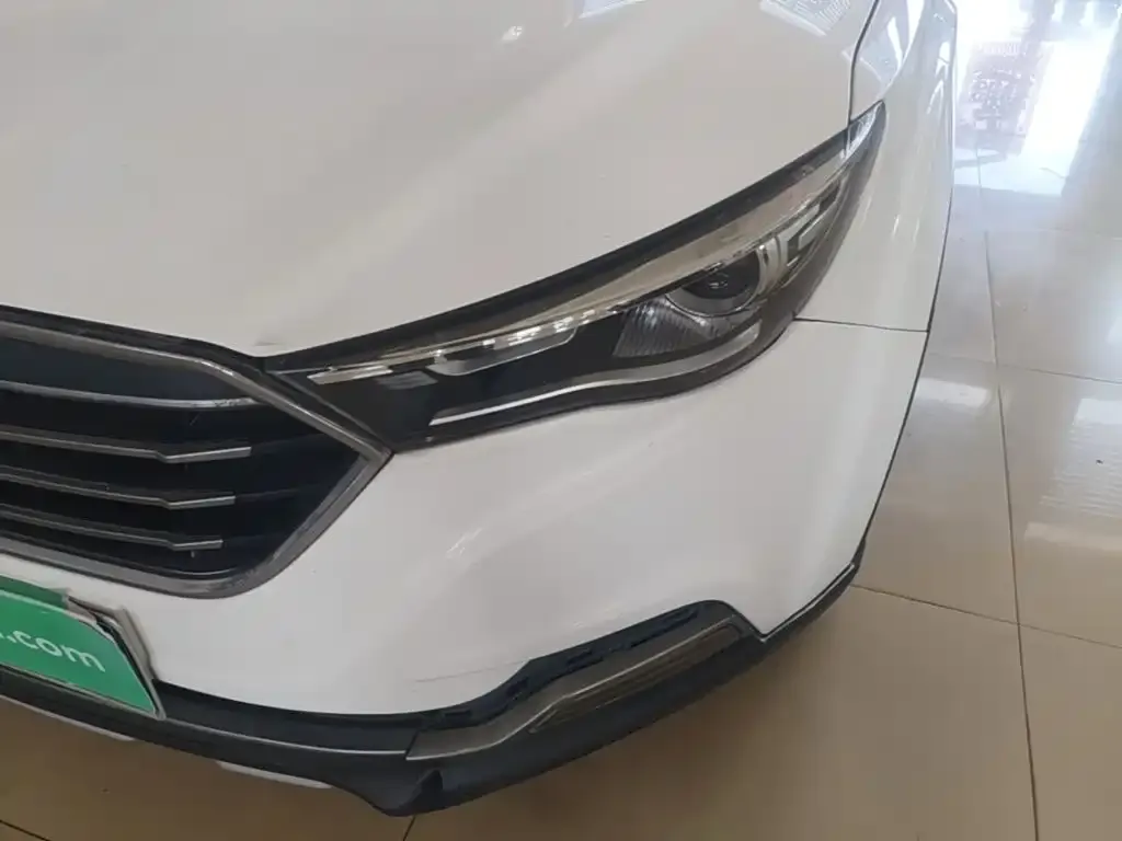 Besturn X40 1.6L Auto Luxury Type China V 2019 — фото 24