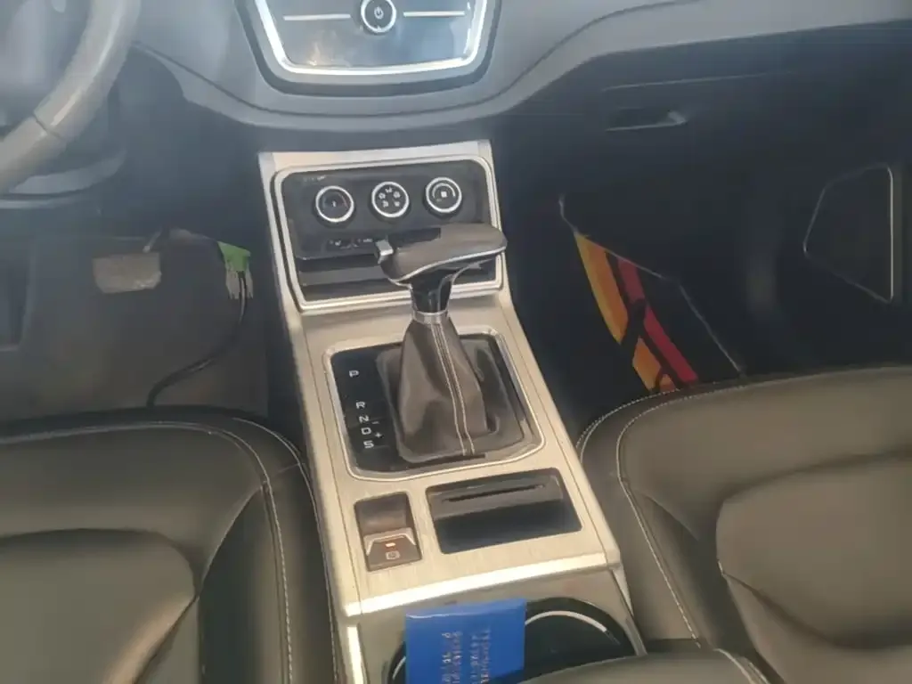 Besturn X40 1.6L Auto Luxury Type China V 2019 — фото 14