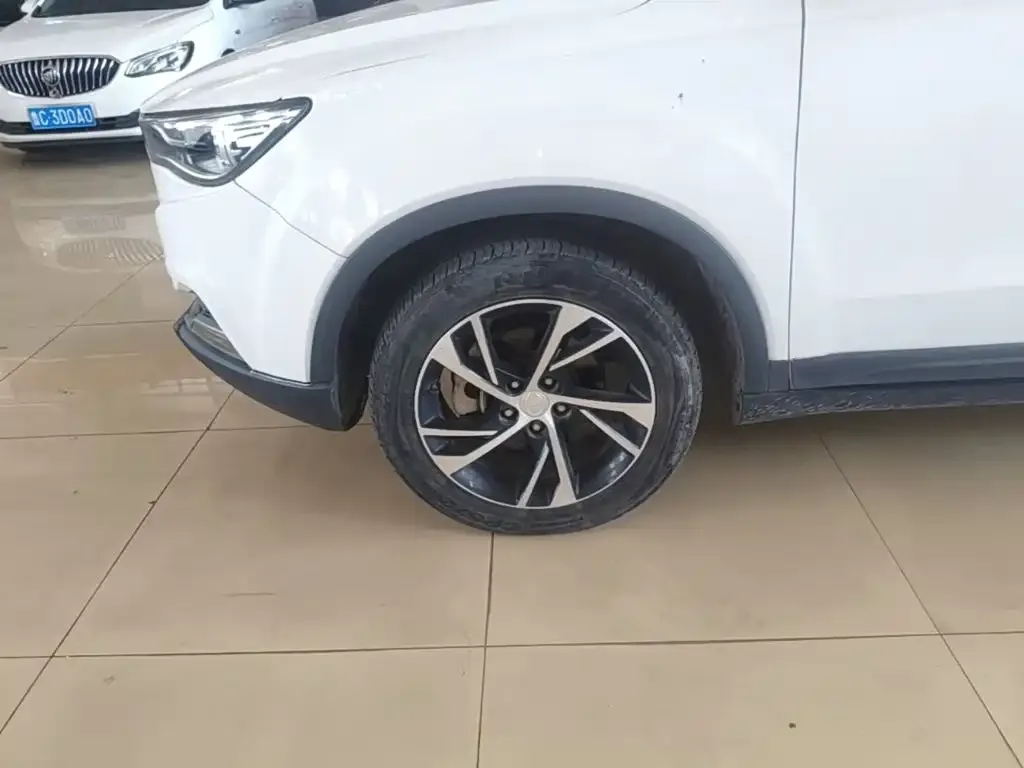 Besturn X40 1.6L Auto Luxury Type China V 2019 — фото 23