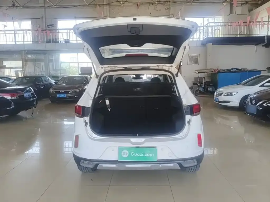 Besturn X40 1.6L Auto Luxury Type China V 2019 — фото 19