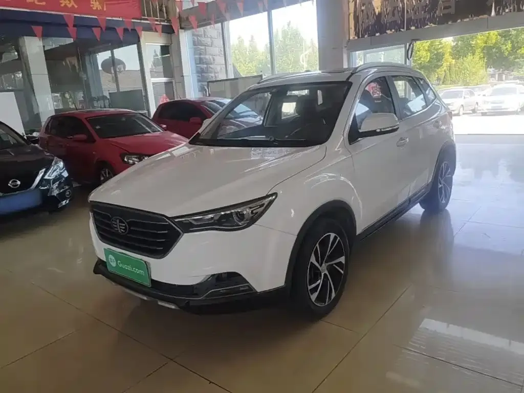 Besturn X40 1.6L Auto Luxury Type China V 2019 — фото 2