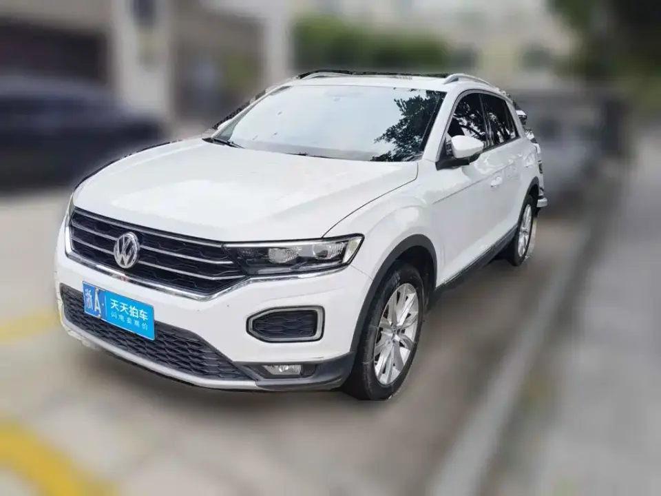 Volkswagen T-ROC 230TSI DSG 2WD Progressive 2020
