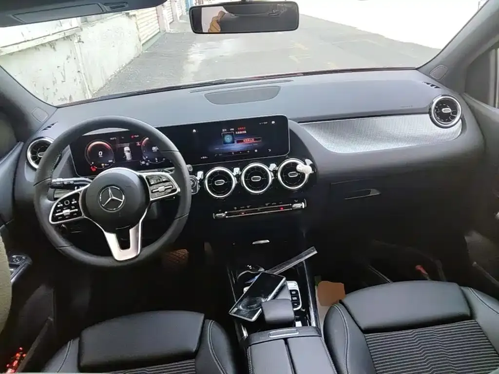 Mercedes-Benz B-Class B 180 2020 — фото 10