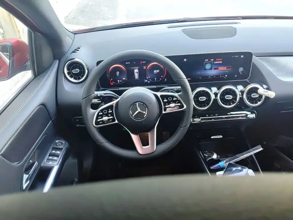 Mercedes-Benz B-Class B 180 2020 — фото 11