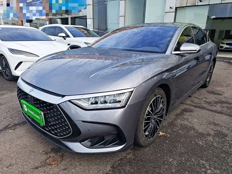 BYD Han DM-i Champion Edition 121KM Honor 2023
