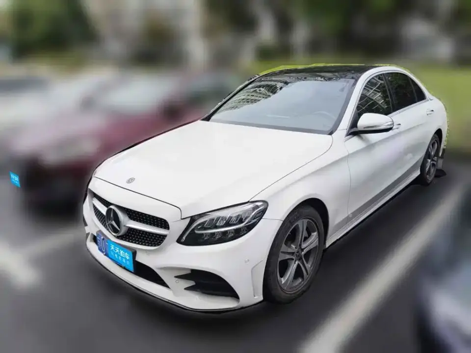 Mercedes-Benz C-Class C 260 L Sport 2020