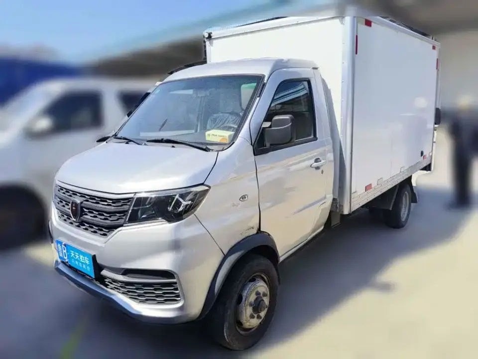 Jinbei T2S Model 1.5L Standard 3.05m Rear Dual Wheel China VI SWC15M 2020