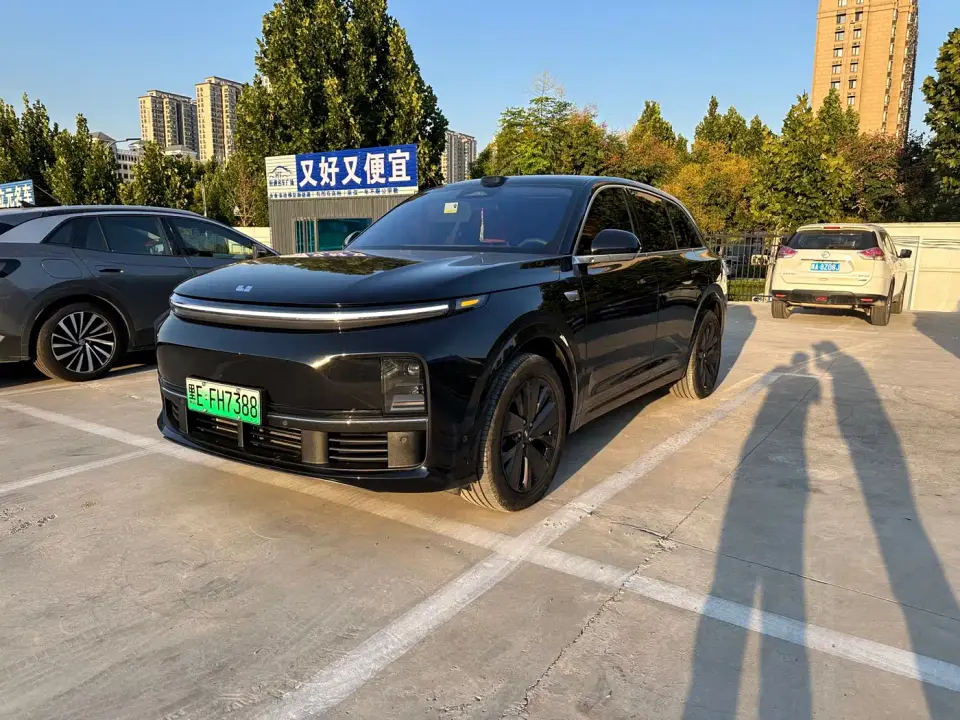 Li Auto L7 Max Smart Renewal Edition 2026