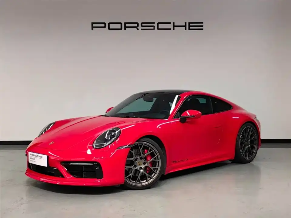 Porsche 911 Carrera S 3.0T 2022