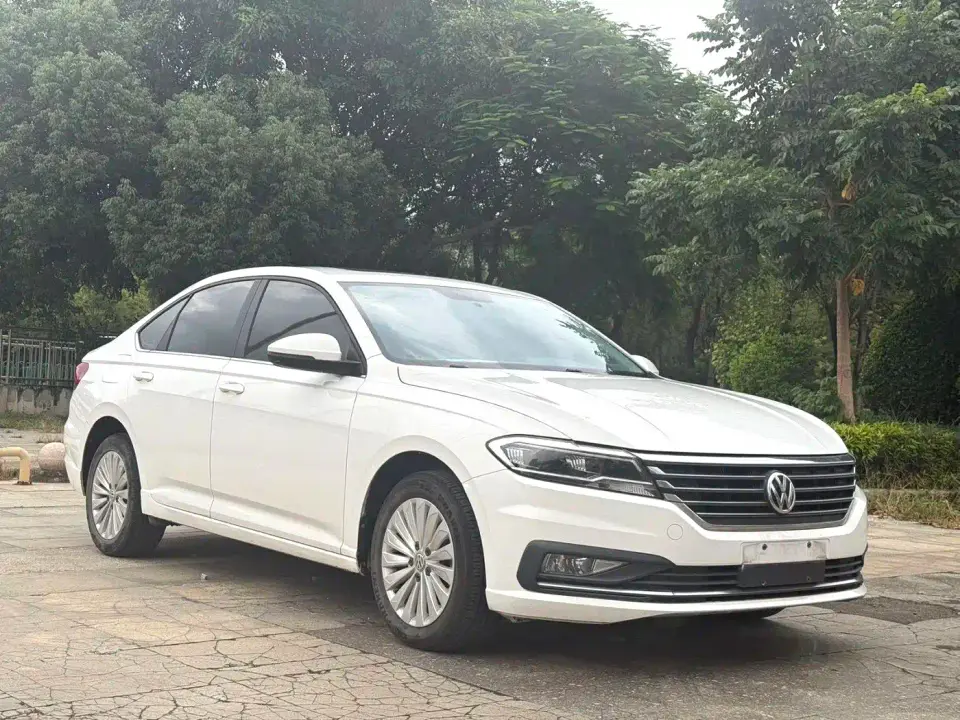 Volkswagen Lavida 280TSI DSG Comfort Edition China VI 2020