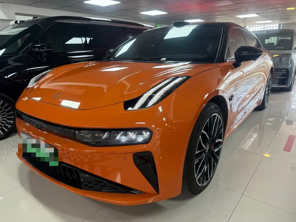 Zeekr 001 YOU Edition 100kWh AWD 2024