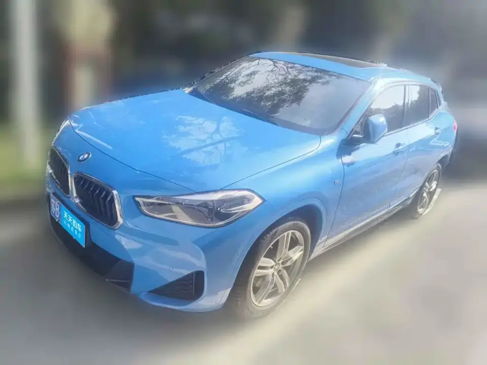 BMW X2 xDrive25i M Sport Package 2020