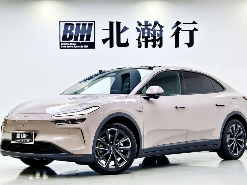 Ledao L60 60kWh Rear-Wheel Drive 2024