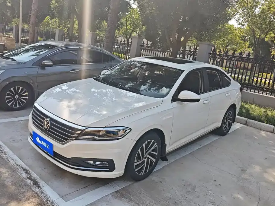 Volkswagen Lavida 1.5L Auto Comfort Edition 2021
