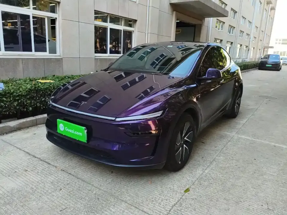 Tesla Model Y Model Long Range All-Wheel Drive Launch Edition 2025