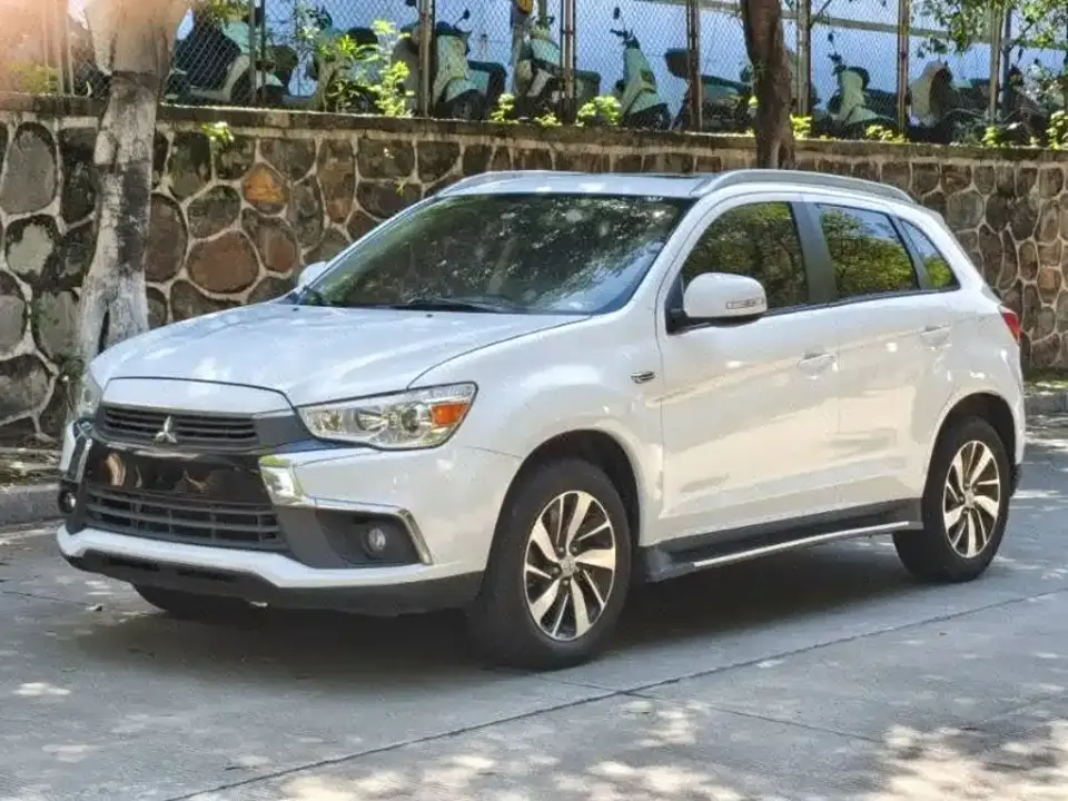 Mitsubishi ASX 2.0L CVT 2WD Premium 2019