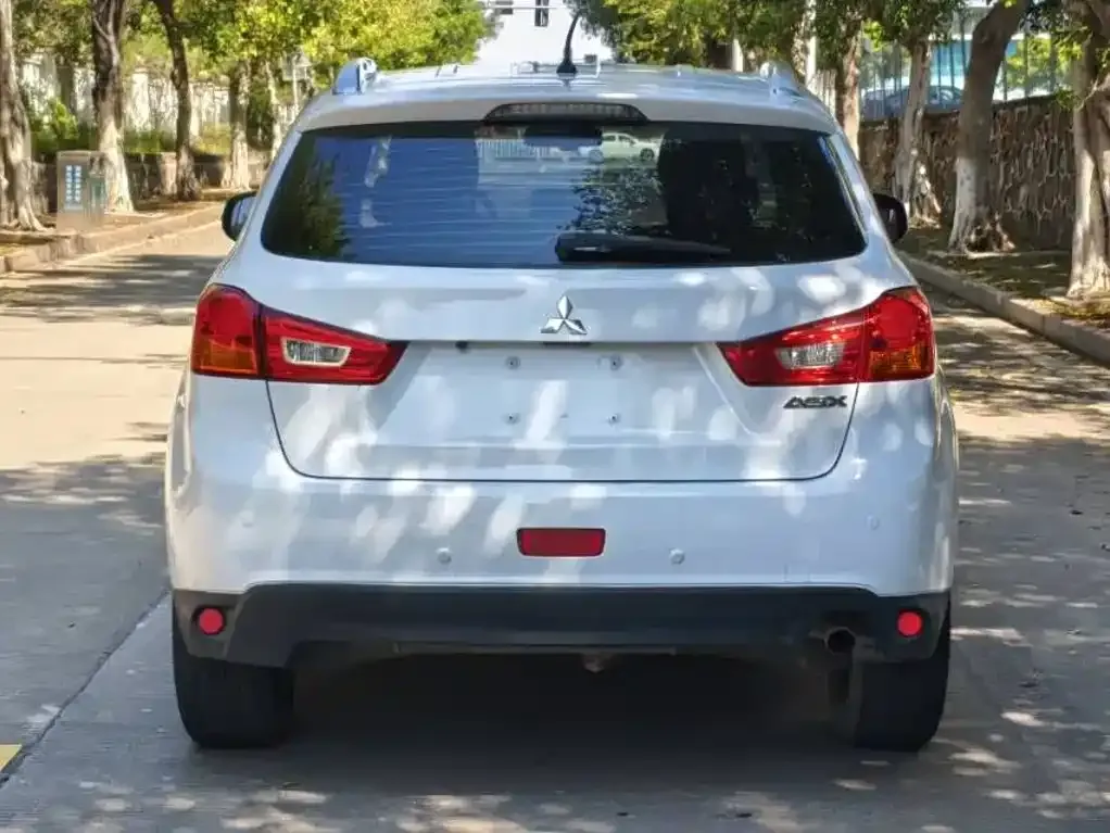 Mitsubishi ASX 2.0L CVT 2WD Premium 2019 — фото 8