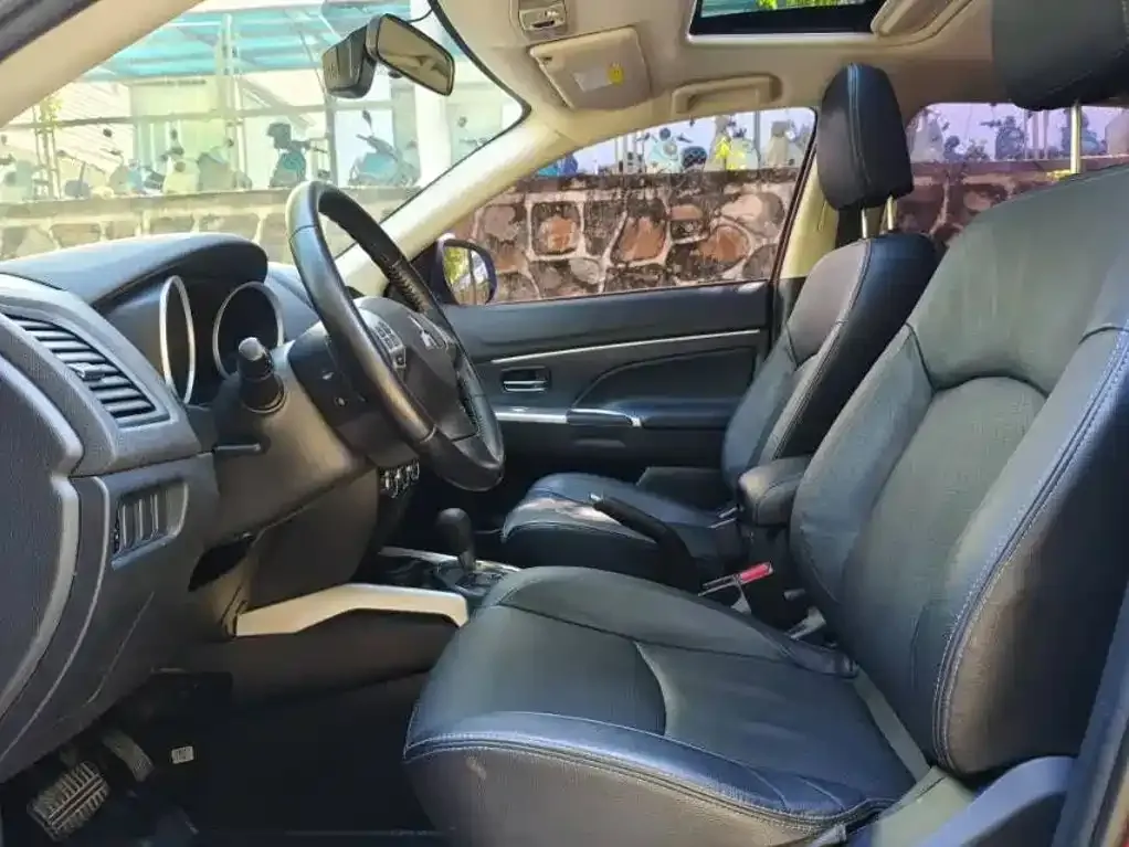 Mitsubishi ASX 2.0L CVT 2WD Premium 2019 — фото 6