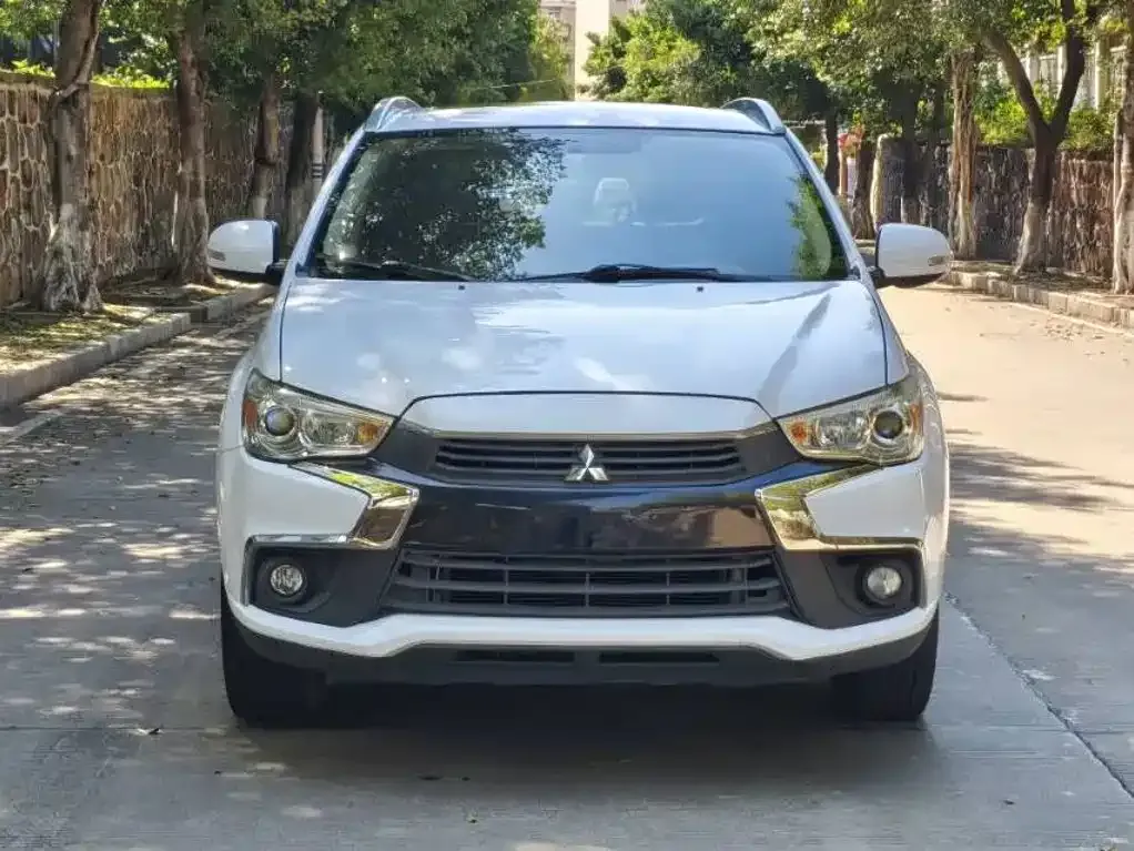 Mitsubishi ASX 2.0L CVT 2WD Premium 2019 — фото 2