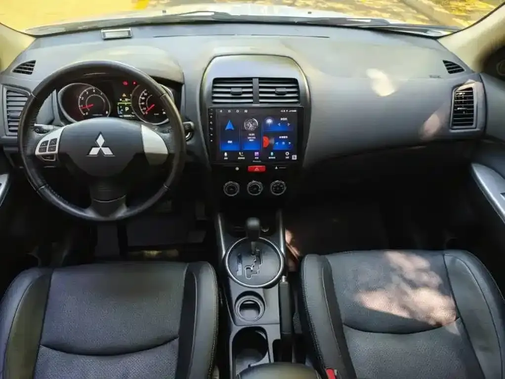Mitsubishi ASX 2.0L CVT 2WD Premium 2019 — фото 5