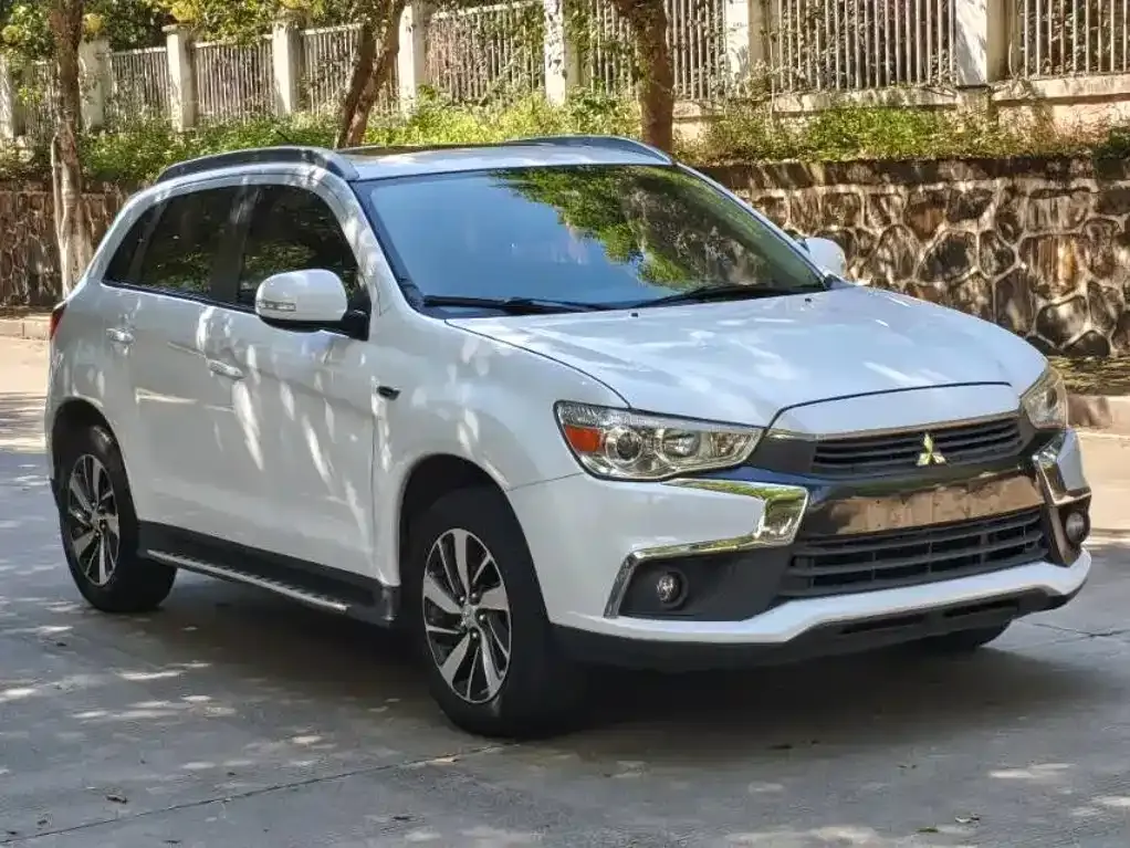 Mitsubishi ASX 2.0L CVT 2WD Premium 2019 — фото 3