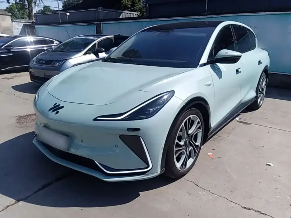 IM Motors IM LS7 Model 90kWh Elite RWD Edition 2023