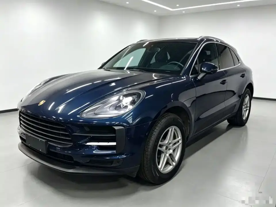 Porsche Macan Macan 2.0T 2019