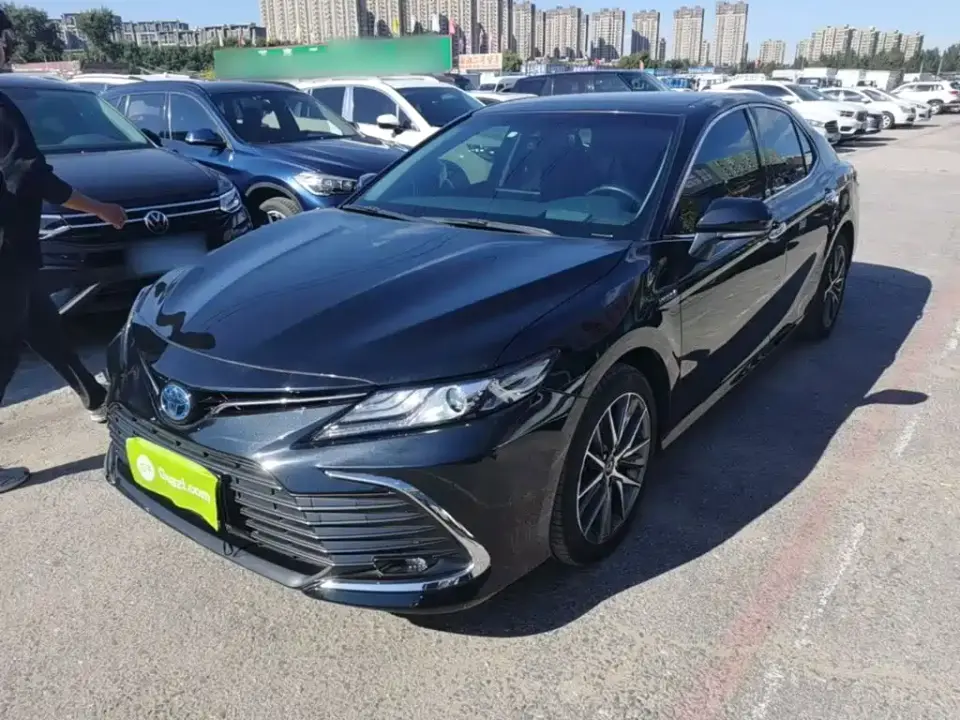 Toyota Camry Hybrid 2.5HG Luxury Edition 2023