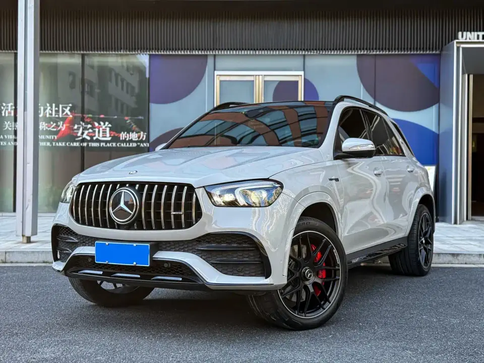 Mercedes-Benz GLE AMG AMG GLE 53 4MATIC+ 2022