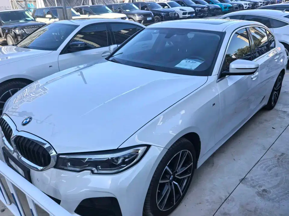 BMW 3 Series 320Li M Sport Package 2022